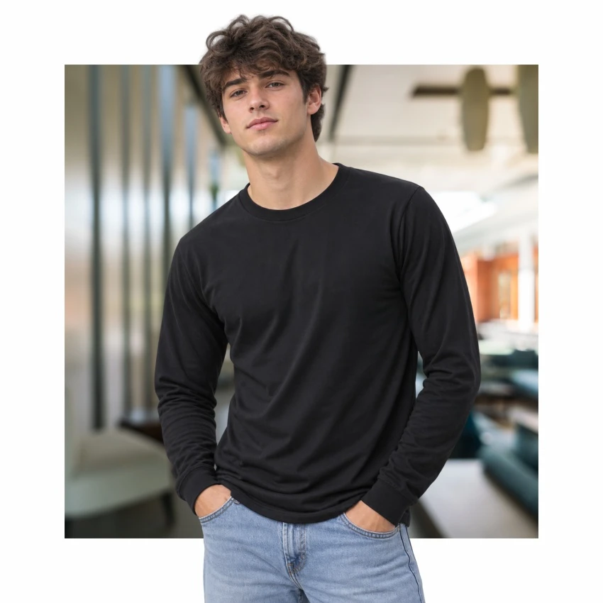 BUDGET LONG SLEEVES Mojo