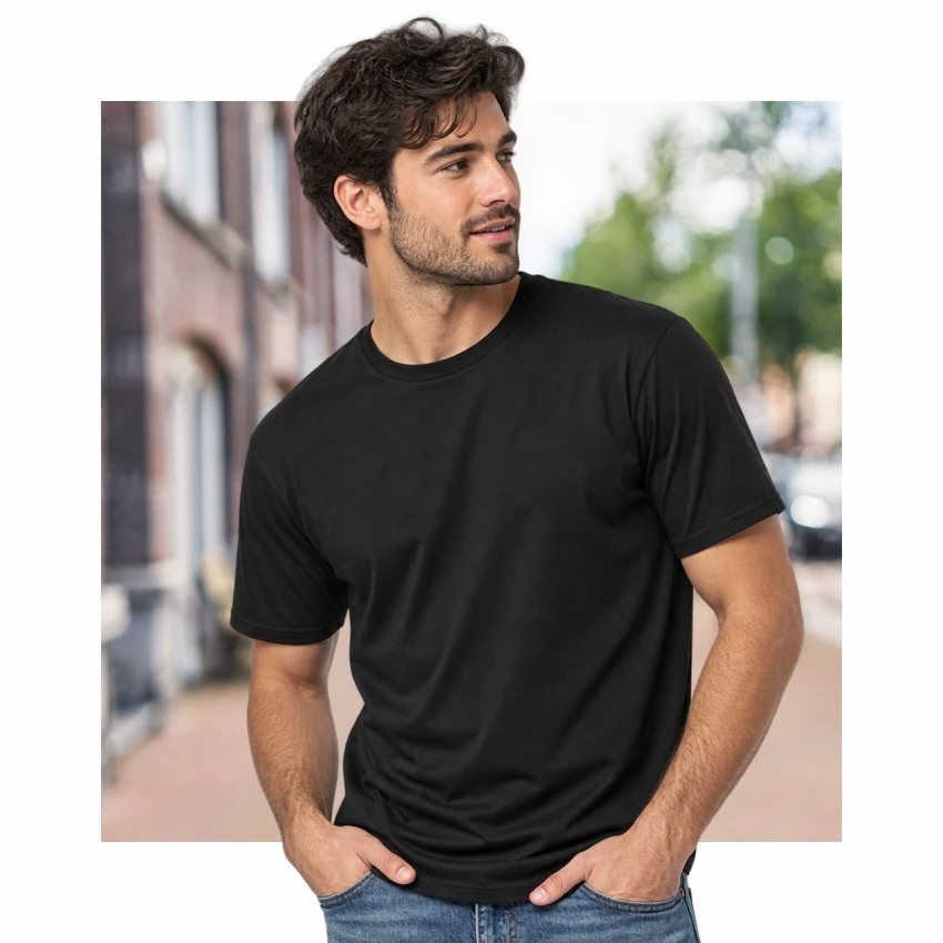 BUDGET T-SHIRTS Mojo