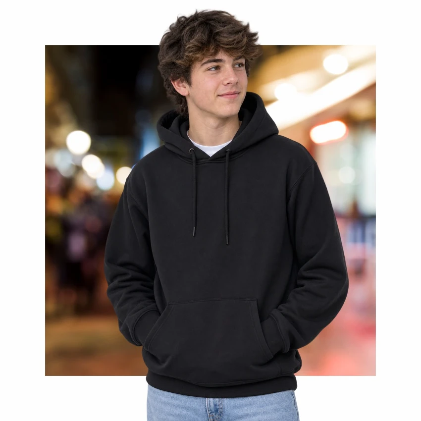 CLASSIC HOODIES Mojo