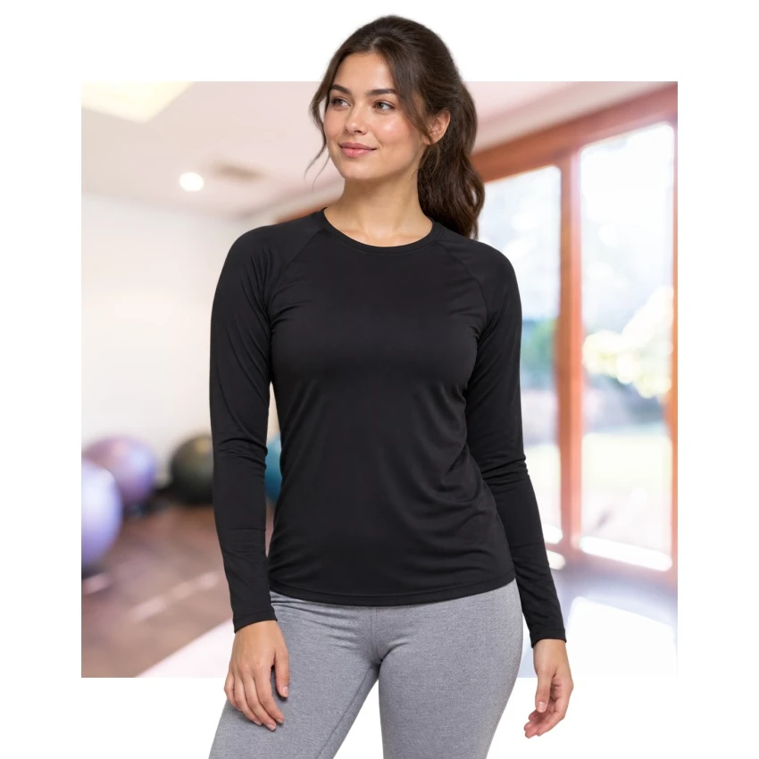 PREMIUM ACTIVE LONG SLEEVES Mojo