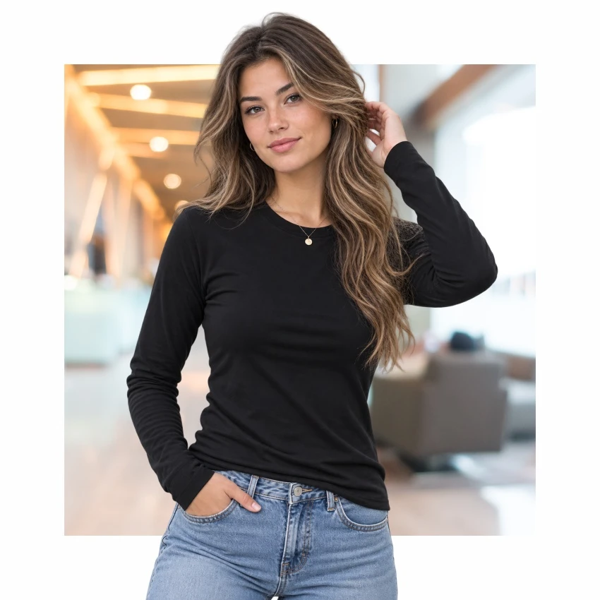 PREMIUM LONG SLEEVES Mojo