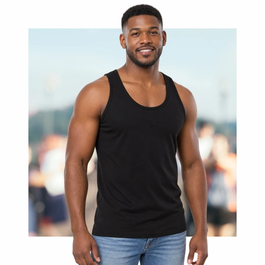 PREMIUM TANK TOPS Mojo