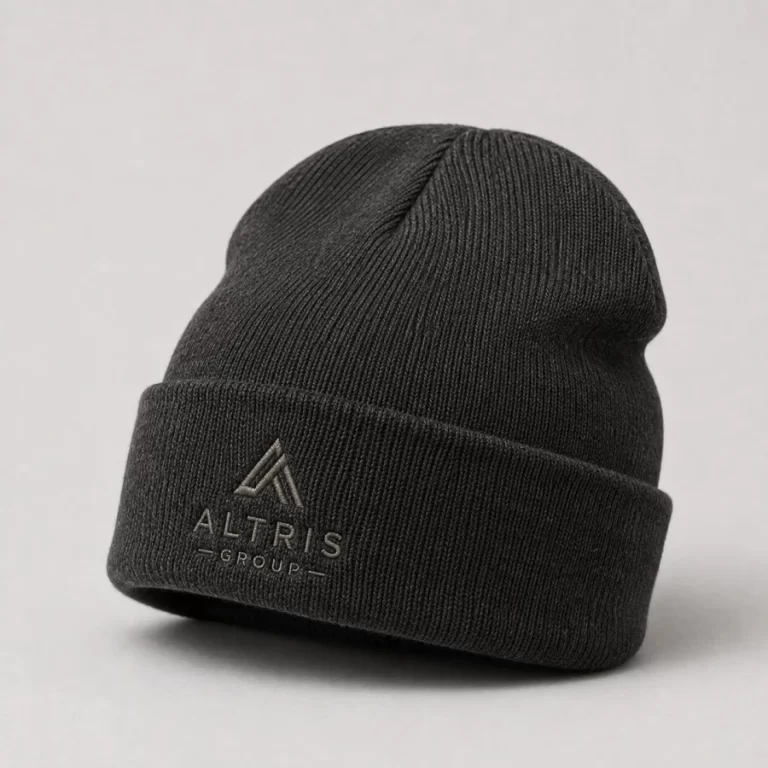 TOQUE embroidery in Vancouver